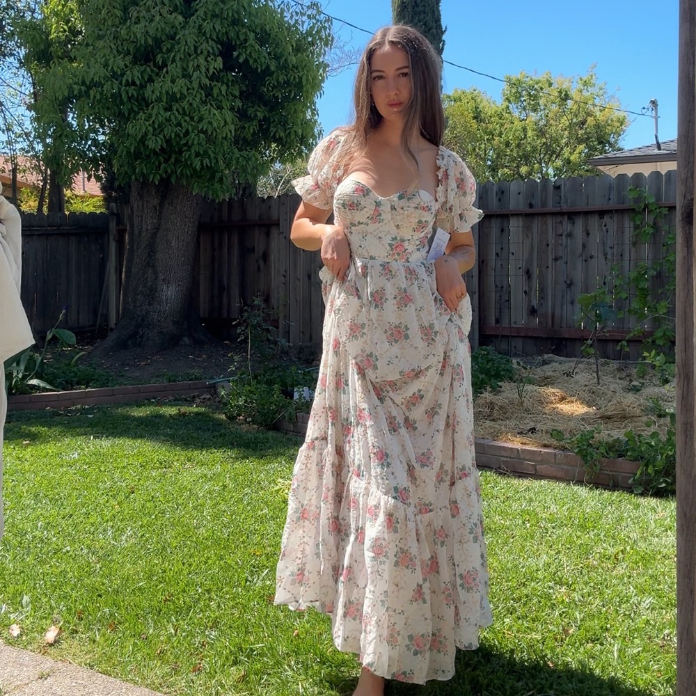 Brand new Alamour the label dress